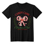 Candy Cane Christmas Club | T-Shirt