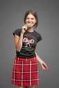 Candy Cane Christmas Club | T-Shirt